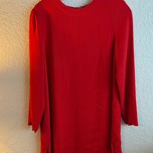 A.L.C. Red Mini Dress